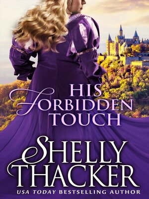 cover image of His Forbidden Touch